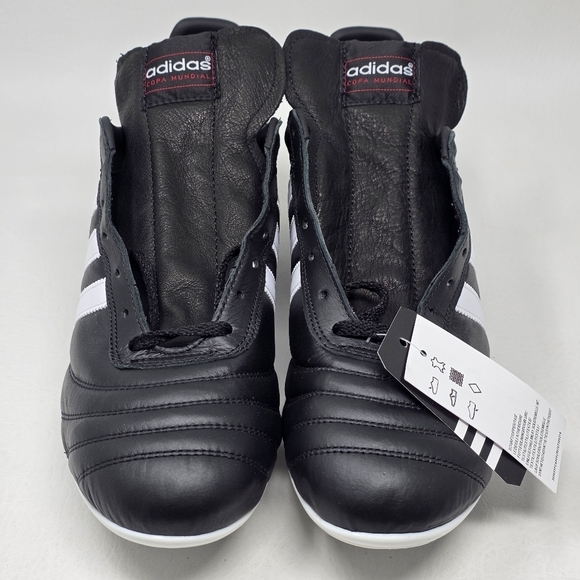 Adidas COPA MUNDIAL Soccer Cleats Mens Size 7.5 Made in Germany Black 015110 New main image 7